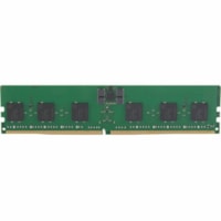 HP 16GB DDR5 SDRAM Memory Module - For Workstation - 16 GB (1 x 16GB) - DDR5-4800/PC5-38400 DDR5 SDRAM - 4800 MHz - ECC - Registered - 288-pin - DIMM