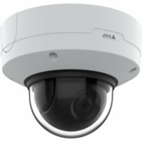 AXIS Q3628-VE 8 Megapixel Outdoor 4K Network Camera - Color - Dome - White  - H.265, Zipstream, H.264, H.264B, H.264H, H.264M, Motion JPEG - 3840 x 2160 - 6.2 mm- 12.9 mm Varifocal Lens - 2.1x Optical - 60 fps - CMOS - Gigabit Ethernet - Junction Box Mount - IK10 - IP66, IP6K9K - Vandal Resistant, W