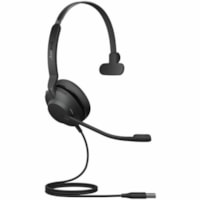 Jabra Evolve2 30 SE Headset - Mono - USB Type A - Wired - Monaural