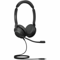 Jabra Evolve2 30 SE Headset - Stereo - USB Type C - Wired - Binaural