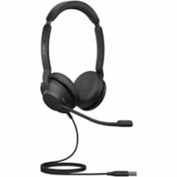 Jabra Evolve2 30 SE Wired Headset - Stereo - USB Type A - Wired - Over-the-head - Binaural