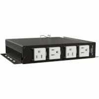 Middle Atlantic NEXSYS Series Compact Power Distribution Unit - 15 Amp, 6 Outlet PDU - NEMA 5-15P - 6 x NEMA 5-15R - 120 V AC - 0U - Rack-mountable, Wall-mountable - Rack