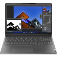 Lenovo ThinkBook 16p G4 IRH 21J8002VUS 16" Notebook - WQXGA - Intel Core i7 13th Gen i7-13700H - 16 GB - 512 GB SSD - English (US) Keyboard - Storm Gray - Intel Chip - 2560 x 1600 - Windows 11 Pro - NVIDIA GeForce RTX 4060 with 8 GB - In-plane Switching (IPS) Technology - Front Camera/Webcam - IEEE 