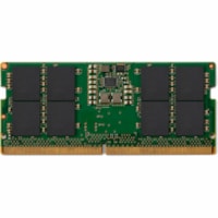 HP RAM Module - For Notebook, Workstation, Desktop PC - 16 GB (1 x 16GB) - DDR5-5600/PC5-44800 DDR5 SDRAM - 5600 MHz - Non-ECC - 262-pin - SoDIMM