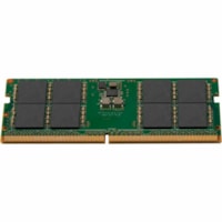 HP Module de RAM - Pour Notebook - 32 Go (1 x 32 Go) - DDR5-5600/PC5-44800 DDR5 SDRAM - 5600 MHz - Non-ECC - 262-broches - SoDIMM