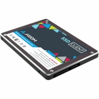 Disque SSD C550h 4 To - Interne - SATA (SATA/600) Axiom - Ordinateur de bureau, Ultrabook, Tablette PC, Notebook Appareil compatible - 0,31 DWPD - 1250 To TBW - 550 Mo/s Taux de transfer maximale en lecture - 3 Année Garantie