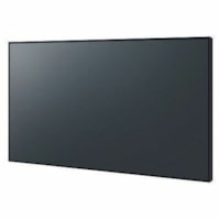 Panasonic TH-43SQE2W Digital Signage Display - 43" (1092.20 mm) LCD - Advanced Super Dimension Switch ( ADS ) - 24 Hours/7 Days Operation - 3840 x 2160 - LED - 500 cd/m² - 2160p - HDMI - USB - Serial - Wireless LAN - Bluetooth - Ethernet - Android - Black