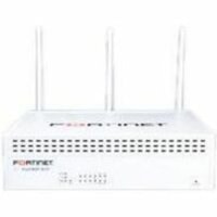 Fortinet Dispositif de securité de réseau/Firewall FortiWifi 80F FWF-80F-2R - Securité d'Aplication - 8 Port - 10/100/1000Base-T, 1000Base-X - Gigabit Ethernet - 5 Gbit/s Débit Pare-feu IEEE 802.11 a/b/g/n/ac/ax - AES (256 bits), SHA-256 - 8 x RJ-45 - 2 Total de connecteu