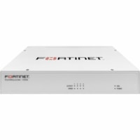 Fortinet FortiRecorder 100G - 2 TB HDD - Network Video Recorder