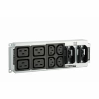 APC by Schneider Electric Smart-UPS 8-Outlets PDU - 4 x IEC 60320 C13, 4 x IEC 60320 C19