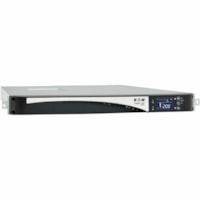 Tripp Lite by Eaton SmartOnline SUINT1500LCD1U 1500VA Rack-mountable UPS - 1U Rack-mountable - 3 Minute Stand-by - 230 V AC Input - 200 V AC, 208 V AC, 230 V AC, 220 V AC, 240 V AC Output - Single Phase - Pure Sine Wave - Serial Port - USB - LCD Display - 5 x IEC 60320 C13