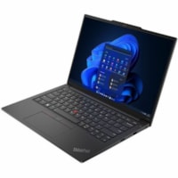 Lenovo ThinkPad E14 Gen 5 21JK0085US 14" Notebook - WUXGA - Intel Core i7 13th Gen i7-1355U - 16 GB - 512 GB SSD - English Keyboard - Graphite - Intel Chip - 1920 x 1200 - Windows 11 Pro - Intel Iris Xe Graphics - In-plane Switching (IPS) Technology - Front Camera/Webcam - IEEE 802.11ax Wireless LAN