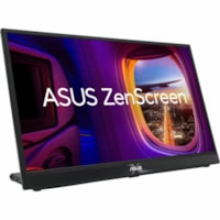 Asus ZenScreen MB17AHG 17" Class Full HD LED Monitor - 16:9 - 17.3" Viewable - In-plane Switching (IPS) Technology - LED Backlight - 1920 x 1080 - 16.7 Million Colors - FreeSync Premium - 300 cd/m² - 5 ms - 144 Hz Refresh Rate - HDMI