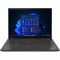 Station de travail mobile ThinkPad P14s Gen 4 21HF000CCA 14 po - WUXGA - (Intel Core i5 13e Gén i5-1340P) - 16 Go - 512 Go SSD - Français Clavier - Villosité noire Lenovo - Intel Morceau - 1920 x 1200 - Windows 11 Pro - Intel - Technologie IPS - Appareil photo/Webcam - IEEE 802.