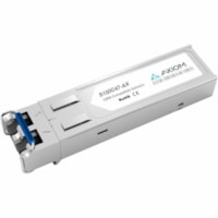 Axiom SFP Module - For Data Networking, Optical Network - 1 x LC OC-3/STM-1 Network - Twisted Pair, Optical Fiber - Single-modeOC-3/STM-1