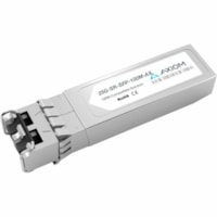 SFP28 25G-SR-SFP100M-AX Axiom - Pour Réseau de données, Réseau fibre optiqueFibre Optique - Multimode - 25 Gigabit Ethernet - 25GBase-SR0.10 km Distance maximale