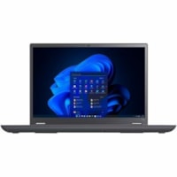 Lenovo ThinkPad P16v Gen 1 21FC0023US 16" Mobile Workstation - WUXGA - Intel Core i7 13th Gen i7-13700H - 16 GB - 512 GB SSD - English Keyboard - Thunder Black - Intel Chip - LTE - 1920 x 1200 - Windows 11 Pro - Intel Iris Xe Graphics - In-plane Switching (IPS) Technology - Front Camera/Webcam - 4G 