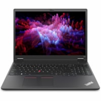 Lenovo ThinkPad P16v Gen 1 21FC001SUS 16" Mobile Workstation - WUXGA - Intel Core i7 13th Gen i7-13700H - 32 GB - 1 TB SSD - English Keyboard - Thunder Black - Intel Chip - 1920 x 1200 - Windows 11 Pro - Intel Iris Xe Graphics - In-plane Switching (IPS) Technology - Front Camera/Webcam - IEEE 802.11