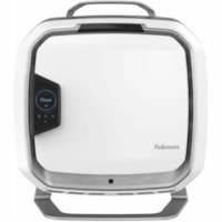 Purificfateur d'air Array AS1 Fellowes - HEPA authentique - 1800 Pi carré - 1795,3 gal/min (6796043,184 mL/min) - Blanc