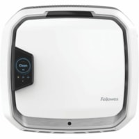 Purificfateur d'air Array AW1 Fellowes - HEPA authentique - 1800 Pi carré - 6796 L/min - Blanc, Argenté