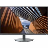 NEC Display MultiSync E244FL-BK 24" Class Full HD LED Monitor - 16:9 - 23.8" Viewable - Vertical Alignment (VA) - LED Backlight - 1920 x 1080 - 16.7 Million Colors - 250 cd/m² - 6 ms - Speakers - HDMI - VGA - DisplayPort