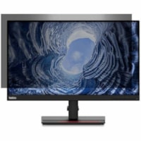 Targus 4Vu Privacy Screen for 23.8" Edge to Edge Infinity Monitors (16:9) Black - For 23.8" (604.52 mm) Widescreen LCD Monitor - 16:9 - Glare Resistant - Polyethylene Terephthalate (PET)