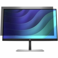 Targus 4Vu Privacy Screen for 21.5" Edge to Edge Infinity Monitors (16:9) Clear - For 21.5" (546.10 mm) Widescreen LCD Monitor - 16:9 - Polyethylene Terephthalate (PET) - Anti-glare