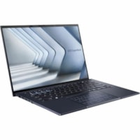 Asus ExpertBook B9 OLED B9403 B9403CVA-XVE77 14" Notebook - WQXGA+ - Intel Core i7 13th Gen i7-1355U - vPro Technology - 32 GB - 2 TB SSD - Star Black - Intel Chip - 2880 x 1800 - Windows 11 Pro - Intel Iris Xe Graphics - Tru2Life - Front Camera/Webcam - IEEE 802.11ax Wireless LAN Standard