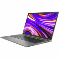 HP ZBook Power G10 A 15.6" Mobile Workstation - QHD - AMD Ryzen 7 7840HS - 32 GB - 1 TB SSD - English Keyboard - Intel Chip - 2560 x 1440 - Windows 11 Pro - NVIDIA RTX A1000 with 6 GB, AMD Radeon Graphics - In-plane Switching (IPS) Technology - Front Camera/Webcam - 14.50 Hours Battery Run Time - IE