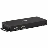 Tripp Lite by Eaton B119-4X2-4K 4x2 HDMI Matrix Switch/Splitter - 3840 x 2160 - 4K - 1080p2 x 2 - Display, Digital Signage, Computer, Blu-ray Disc Player, Gaming Console, Satellite Receiver - 2 x HDMI Out - 60 Hz 