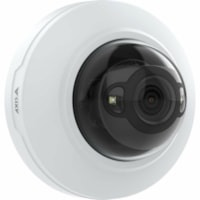 AXIS M4215-LV 2 Megapixel Full HD Network Camera - Color - 1 Pack - Dome - White - 65.62 ft (20 m) Infrared Night Vision - Motion JPEG, H.264H (MPEG-4 Part 10/AVC), H.264M (MPEG-4 Part 10/AVC), H.265 (MPEG-H Part 2/HEVC) Main Profile, H.265, H.264 - 1920 x 1080 - 3.5 mm- 6.6 mm Varifocal Lens - 1.8x