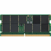 Kingston Module de RAM Server Premier - Pour Serveur - 16 Go - DDR5-5600/PC5-44800 DDR5 SDRAM - 5600 MHz - CL46 - 1.10 V - ECC sur matrice - Non tamponnisé - 262-broches - SoDIMM - À vie Garantie