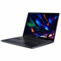 Acer TravelMate P4 Spin 14 P414RN-53 TMP414RN-53-555Z 14" (355.60 mm) Touchscreen 2 in 1 Notebook - WUXGA - Intel Core i5 13th Gen i5-1335U - 16 GB - 512 GB SSD - Blue - 1920 x 1200 - Windows 11 Pro - Intel Iris Xe Graphics - In-plane Switching (IPS) Technology, ComfyView (Matte) - Front Camera/Webc