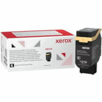 Xerox Original Standard Yield Laser Toner Cartridge - Return Program - Black Pack - 2400 Pages