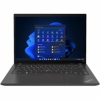 Lenovo ThinkPad P14s Gen 4 21K50012CA 14" Mobile Workstation - WUXGA - AMD Ryzen 7 PRO 7840U - 16 GB - 512 GB SSD - French Keyboard - Villi Black - AMD Chip - 1920 x 1200 - Windows 11 Pro - AMD Radeon 780M Graphics - In-plane Switching (IPS) Technology - Front Camera/Webcam - IEEE 802.11ax Wireless 