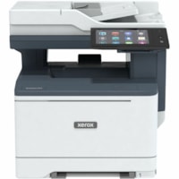 Xerox - Imprimante multifonction laser VersaLink C415 Filaires et Sans fil - Couleur - Copieur/Télécopieur/Imprimante/Scanner - 40 ppm Mono/42 ppm Impression Couleur - 1200 x 1200 dpi Impression - Automatique Recto/Verso - jusqu'à 125000 Pages mensuelles - Couleur Scanner - 600 x 