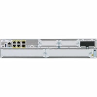 Cisco Catalyst C8300-2N2S-6T Router - 6 Ports - Management Port - 7 - Gigabit Ethernet - IEEE 802.1ag, IEEE 802.3ah, IEEE 802.1Q - 2U - Rack-mountable - 1 Year