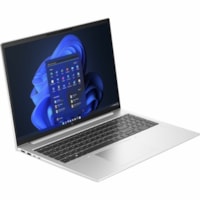 HP - Ordinateur Portable EliteBook 865 G10 16 po Écran tactile - WUXGA - (AMD Ryzen 7 PRO 7840U) - 16 Go - 512 Go SSD - Anglais, Français Clavier - AMD Morceau - 1920 x 1200 - Windows 11 Pro - AMD Radeon Graphics - Technologie IPS - Appareil photo/Webcam - IEEE 802.11ax Norme du réseau