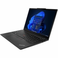 Lenovo ThinkPad X13 Gen 4 21J30006US 13.3" Touchscreen Notebook - WUXGA - AMD Ryzen 5 PRO 7540U - 16 GB - 512 GB SSD - English Keyboard - Deep Black - AMD Chip - 1920 x 1200 - Windows 11 Pro - AMD Radeon 740M Graphics - In-plane Switching (IPS) Technology - Front Camera/Webcam - IEEE 802.11ax Wirele