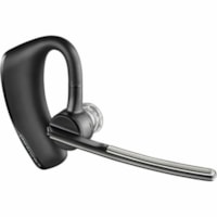 Oreillette Voyager Legend Sans fil Intra-auriculaire, Par dessus l'Oreille Mono Canal - Noir Poly - Mono Canal - Sans fil - Bluetooth - Intra-auriculaire, Par dessus l'Oreille - Monaural - Intra-auriculaires - Antibruit - Noir