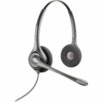 Casque SupraPlus H261N Filaire Supra-auriculaire, Sur tête Stéréo - Noir Poly - Stéréo - Filaire - Supra-auriculaire, Sur tête - Binaural - Oreillette - Élimination du bruit Microphone - Noir