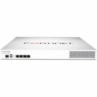 Fortinet FortiProxy 400G Network Security/Firewall Appliance - Intrusion Prevention - 4 Port - 1000Base-T - Gigabit Ethernet - 6000 User Licenses - 4 x RJ-45 - 1U - Rack-mountable