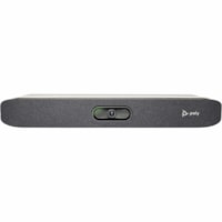 Poly Studio X30 All-In-One Video Bar - 3840 x 2160 Video (Content) - 4K UHD - 30 fps - H.264 AVC, H.264 High Profile, H.265, H.239 - Siren 22, G.719, Siren 14, G.722.1C, G.722, G.722.1, G.711, G.728, G.729a - 1 x HDMI In - 1 x HDMI Out - USB - Wireless LAN