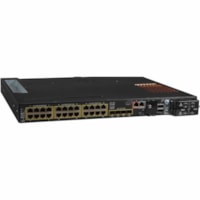 Cisco Catalyst IE-9320-24T4X Ethernet Switch - 24 Ports - Manageable - Gigabit Ethernet, 10 Gigabit Ethernet - 10/100/1000Base-T, 10GBase-X - 3 Layer Supported - Modular - 35 W Power Consumption - Twisted Pair, Optical Fiber - PoE Ports - 1U - Rack-mountable, Compact - 5 Year Limited Warranty