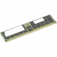 Lenovo Module de RAM 64Go DDR5 SDRAM - Pour Ordinateur de bureau - 64 Go (1 x 64 Go) - DDR5-4800/PC5-38400 DDR5 SDRAM - 4800 MHz - ECC - Enregistré - 288 broches - DIMM - 12 Mois Garantie