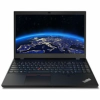 Lenovo ThinkPad T15p Gen 3 21DA001CCA 15.6" Mobile Workstation - Full HD - Intel Core i7 12th Gen i7-12700H - 32 GB - 1 TB SSD - French Keyboard - Black - Intel Chip - 1920 x 1080 - Windows 11 Pro - NVIDIA GeForce RTX 3050 with 4 GB - In-plane Switching (IPS) Technology - Front Camera/Webcam - IEEE 