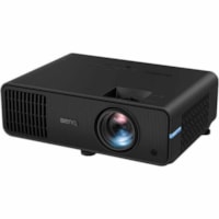 Projecteur DLP (Digital Light Processing) LH600ST 3D Objectif Focale Courte - 16:9 BenQ - 1920 x 1080 - Avant - 1080p - 20000 Heure Mode Normal - 30000 Heure Mode Économie - Full HD - 20,000:1 - 2500 lm - HDMI - USB - Réseau sans-fil - Salle de classe, Jeux, Divertissement, Salle de conf&eacu