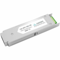 XFP 130-4901-900-AX Axiom - Pour Réseau de données, Réseau fibre optiqueFibre Optique - Multimode - 10 Gigabit Ethernet - 10GBase-SR0,30 km (0,19 Mille) Distance maximale