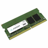 Axiom Module de RAM 4X71M23187AX - Pour Notebook - 16 Go - DDR5-5600/PC5-44800 DDR5 SDRAM - 5600 MHz - CL46 - 1.10 V - Conforme aux normes TAA - 262-broches - SoDIMM - À vie Garantie