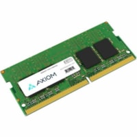 Axiom Module de RAM 32Go DDR5 SDRAM - Pour Notebook - 32 Go - DDR5-5600/PC5-44800 DDR5 SDRAM - 5600 MHz - CL46 - 1.10 V - Conforme aux normes TAA - 262-broches - SoDIMM - À vie Garantie